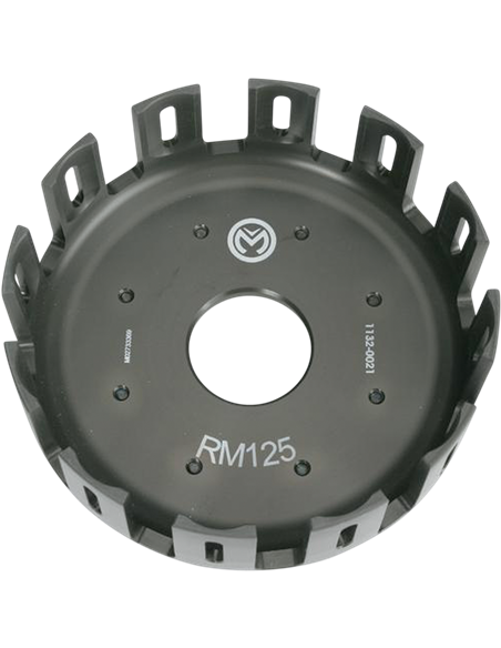Carter d'embrayage Rm125 92-04 Moose Racing Hp M027