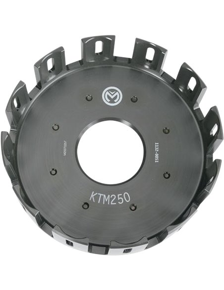 Carcassa d'embragatge Ktm250 03-04 Moose Racing Hp M200