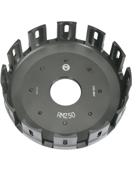 Carter d'embrayage Rm250 03- Moose Racing Hp M192
