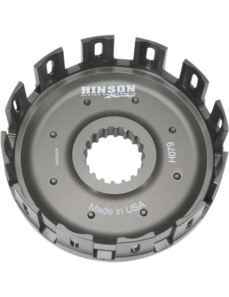 Campana de embrague Billetproof Honda HINSON H079