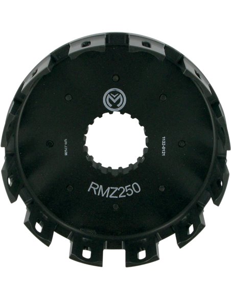 Carcaça da embreagem W / Cus-Kxf / Rmz Moose Racing HP M257