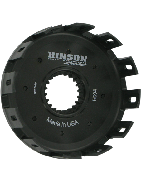 Clutch Basket With Cushions Billetproof Honda HINSON H253