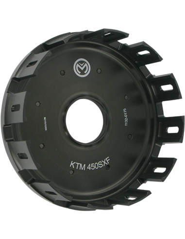 Carcaça da embreagem - Ktm450Sxf Moose Racing HP M270