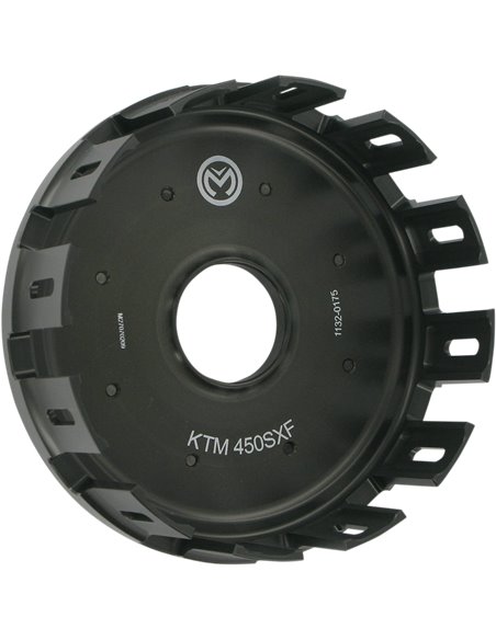 Carcaça da embreagem - Ktm450Sxf Moose Racing HP M270