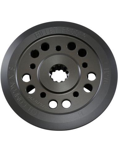 Cloche d'Embrayage Billetproof Suzuki HINSON H276