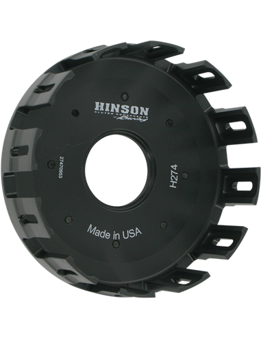 Cloche d'Embrayage Avec Coussins Billetproof Suzuki HINSON H274