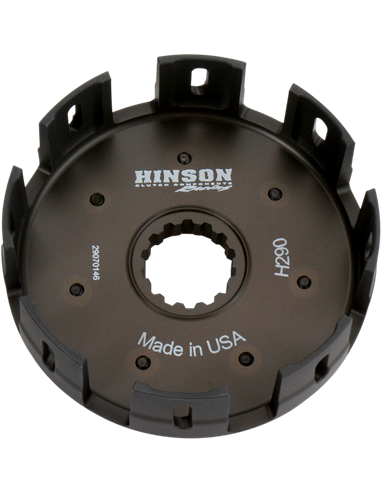 Clutch Basket With Cushions Billetproof Honda HINSON H290