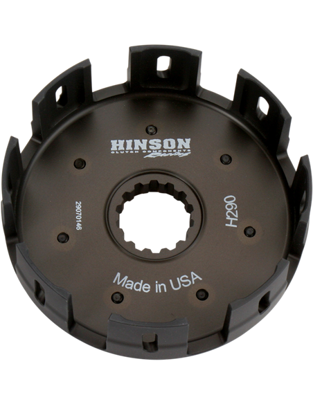 Cloche d'Embrayage Avec Coussins Antidéflagrant Honda HINSON H290