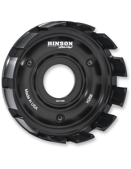 Campana de embrague Billetproof Honda HINSON H057