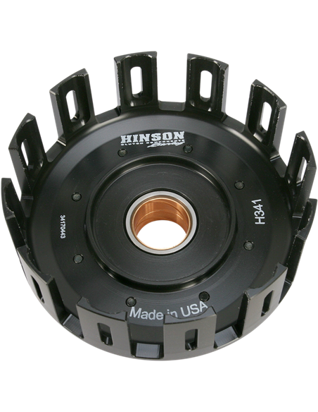 Clutch Basket Billetproof W/ Kickstarter Gear Yamaha HINSON H341