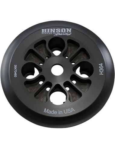 Plaque de pression anti-billette Honda HINSON H364