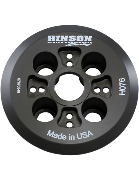 Pressure Plate Billetproof HINSON H076