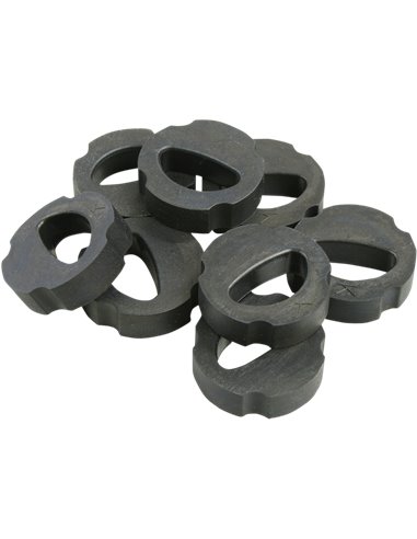 Kit de silent-blocks de embrague Kawasaki HINSON CU263