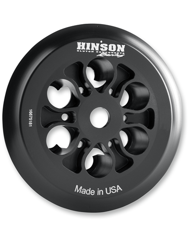 Plat de pressió Banshee Billetproof HINSON H021-002