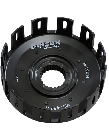 Cloche d'Embrayage Avec Coussins Antidéflagrant Yamaha HINSON H316