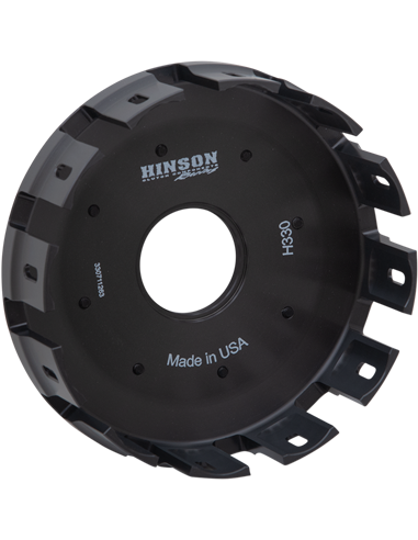 Cloche d'Embrayage Avec Coussins Billetproof Suzuki HINSON H430