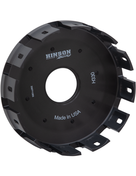 Clutch Basket With Cushions Billetproof Suzuki HINSON H430