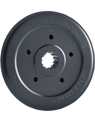 Campainha da embreagem Billetproof HINSON H242