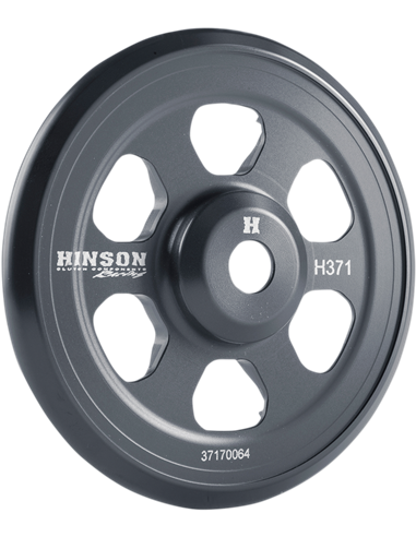 Plat de pressió Billetproof HINSON H371