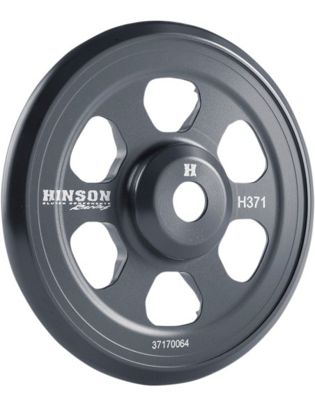 Plat de pressió Billetproof HINSON H371