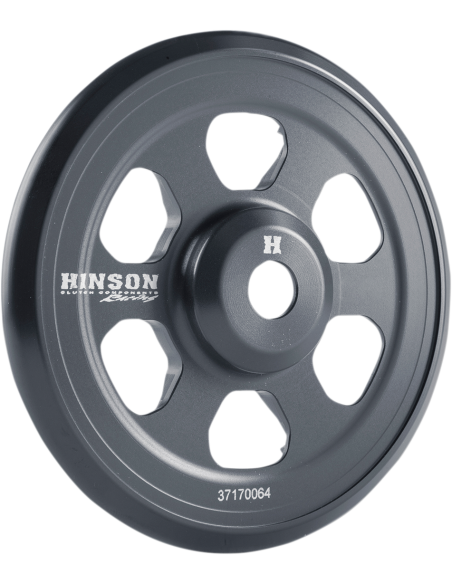 Plaque de pression Billetproof HINSON H571