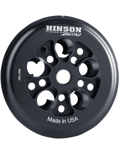 Plat de pressió Billetproof HINSON H578