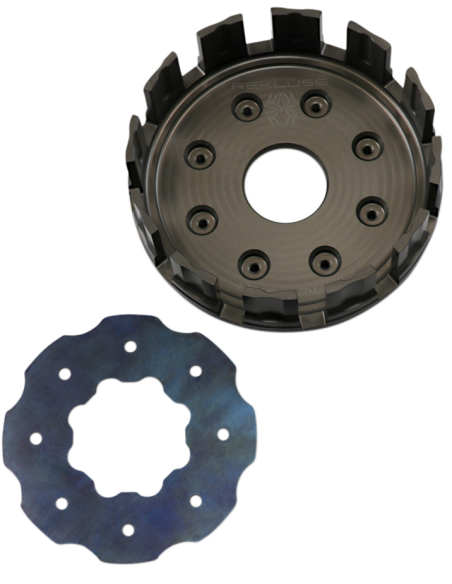 Campana d'embragatge Billetproof W / Kickstarter Gear Honda HINSON H889B1704