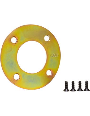 Placa de suport embragatge HINSON BP016