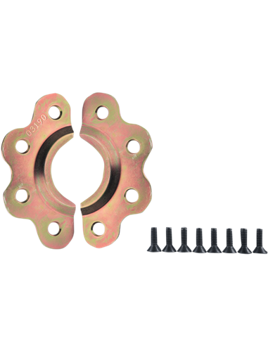 Backing Plate Kit With Screws HINSON BP190