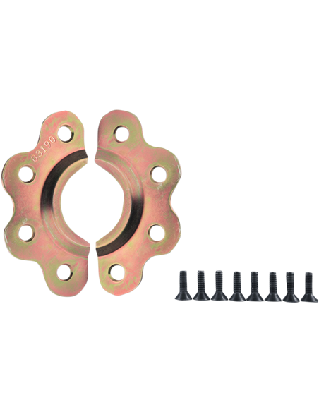 Backing Plate Kit With Screws HINSON BP190