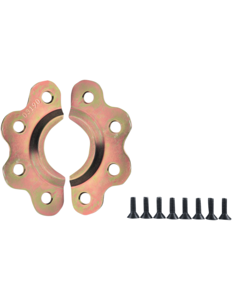 Placa de suport embragatge HINSON BP190