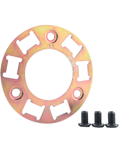 Backing Plate Kit With Screws HINSON BP056