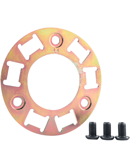 Backing Plate Kit With Screws HINSON BP056