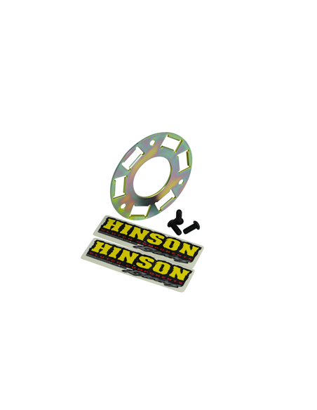Placa traseira da embreagem HINSON BP100
