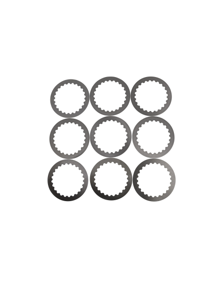 Steel Plate Kit HINSON SP3739001