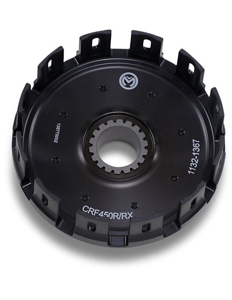 Carcassa d'embragatge Hon CRF Moose Racing Hp M889-B-1704