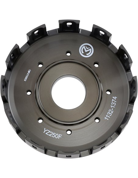 Carcasa de embrague Suz Rmz Moose Racing Hp M374