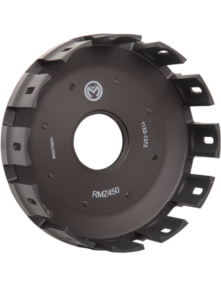 Carcassa d'embragatge Suz RMZ Moose Racing Hp M430