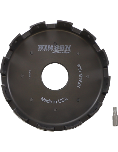 Cloche d'embrayage Embrayage Hon Crf250R HINSON H794B1804