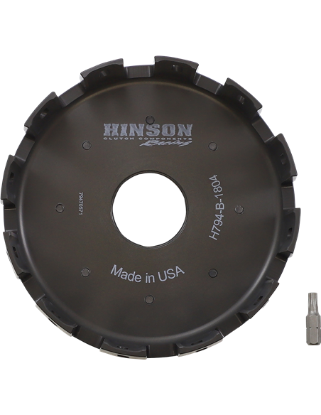 Cloche d'embrayage Embrayage Hon Crf250R HINSON H794B1804