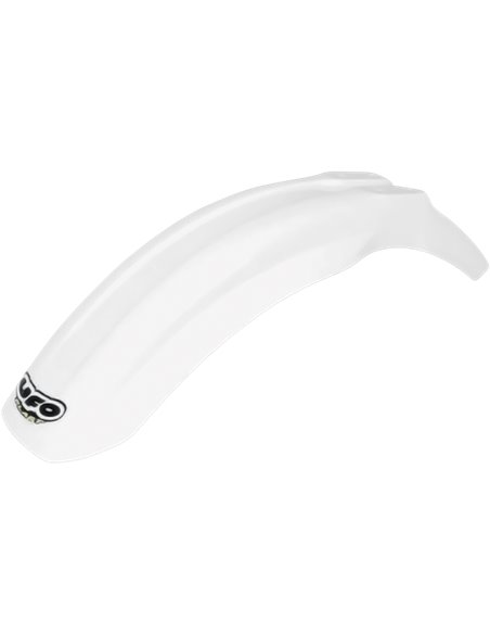 Parafangs davanter Honda Cr80-85 blanc Ho03623-041 UFO-Plast