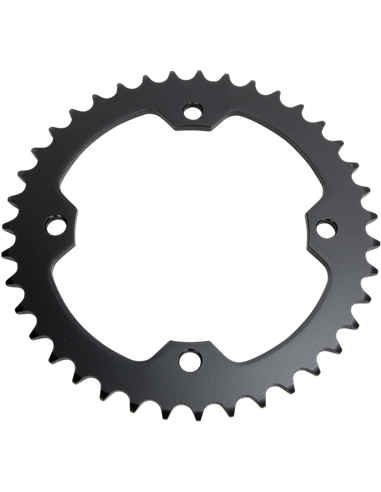 Couronne JTR1857.39 39 dents 520 PITCH NATURAL C49 HIGH CARBON STEEL