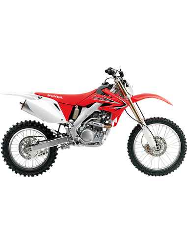 Front fender Honda Cr125-250-500 Cr-orange Ho02600-121 UFO-Plast