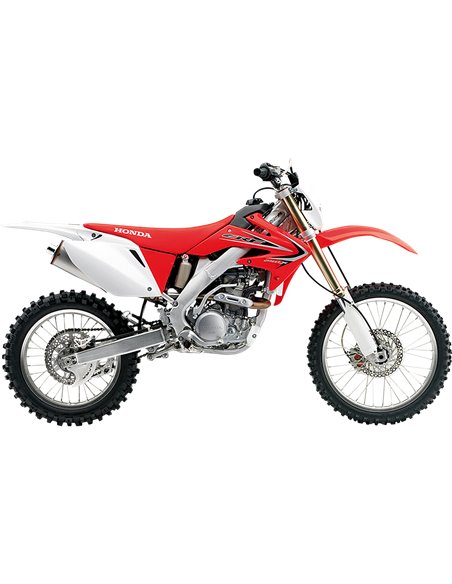 Garde Boue Avant Honda Cr125-250-500 Cr-orange Ho02600-121 UFO-Plast