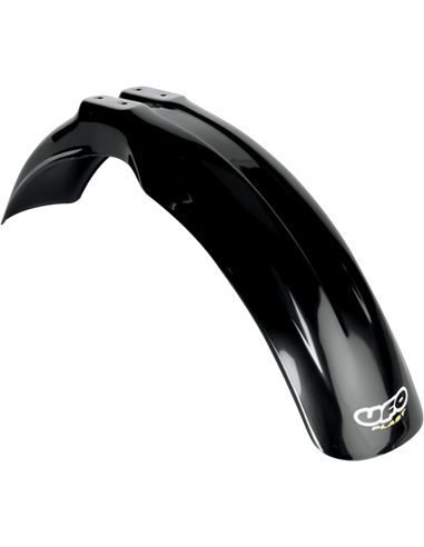 Guardabarros delantero Honda Cr125-250-500 negro Ho02600-001 UFO-Plast