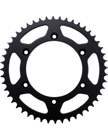 Corona JTR706.48 48 dents 520 PITCH NATURAL C49 HIGH CARBÓ STEEL