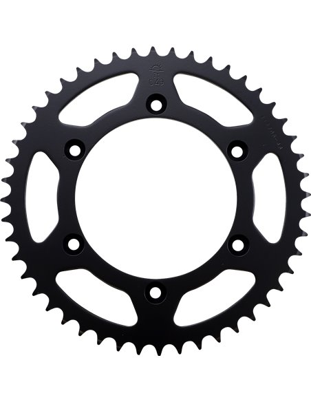 Couronne JTR706.48 48 dents 520 PITCH NATURAL C49 HIGH CARBON STEEL