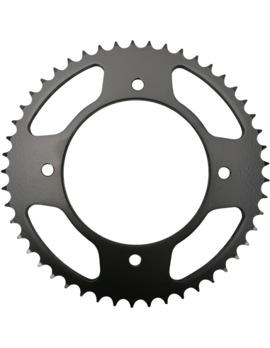 Couronne JTR895.49 49 dents 428 PAS NATUREL C49 ACIER HAUT CARBONE