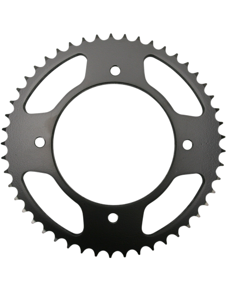 Couronne JTR895.49 49 dents 428 PAS NATUREL C49 ACIER HAUT CARBONE