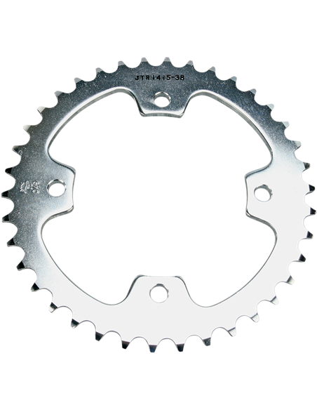 Corona JTR1415.38 38 dents 520 PITCH NATURAL C49 HIGH CARBÓ STEEL